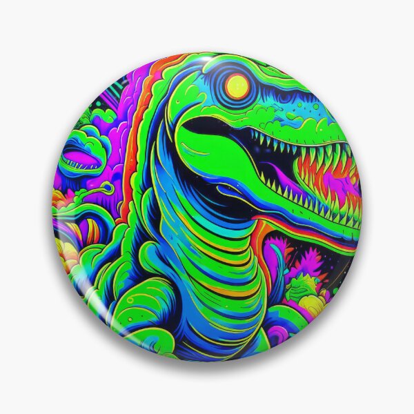 Item preview, Dino Spectrum Chromatic Paleontological Symphony designed and sold by Daniel Dudgeon.