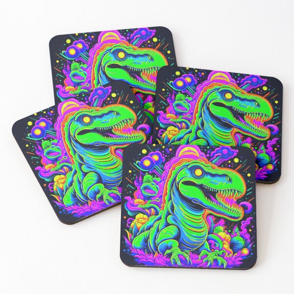 Item preview, Dino Spectrum Chromatic Paleontological Symphony designed and sold by Daniel Dudgeon.