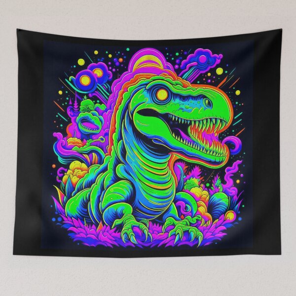 Item preview, Dino Spectrum Chromatic Paleontological Symphony designed and sold by Daniel Dudgeon.