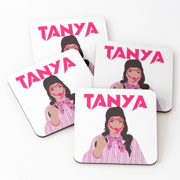 Item preview, PINK TANYA designed and sold by Unmoosual.