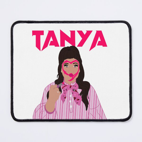 Item preview, PINK TANYA designed and sold by Unmoosual.