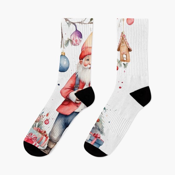 Item preview, Christmas gnomes designed and sold by wplamkung.