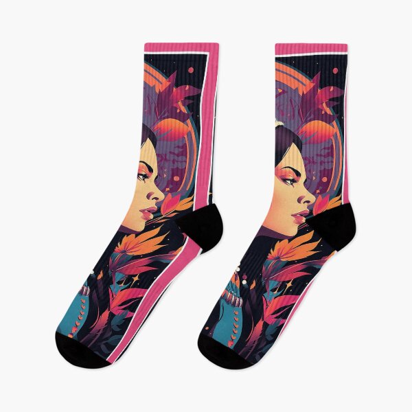 Item preview, Native American Girl | Indian Girl Natural Colors | Premium Design  designed and sold by AlNoah.
