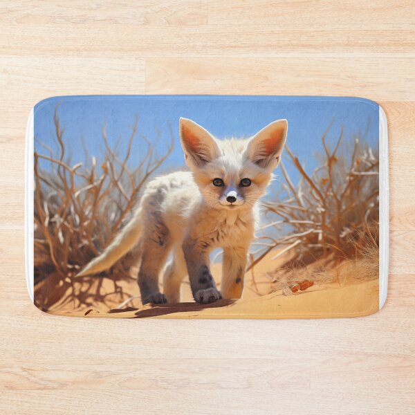 Item preview, Little Fennec fox  designed and sold by PetsArt.