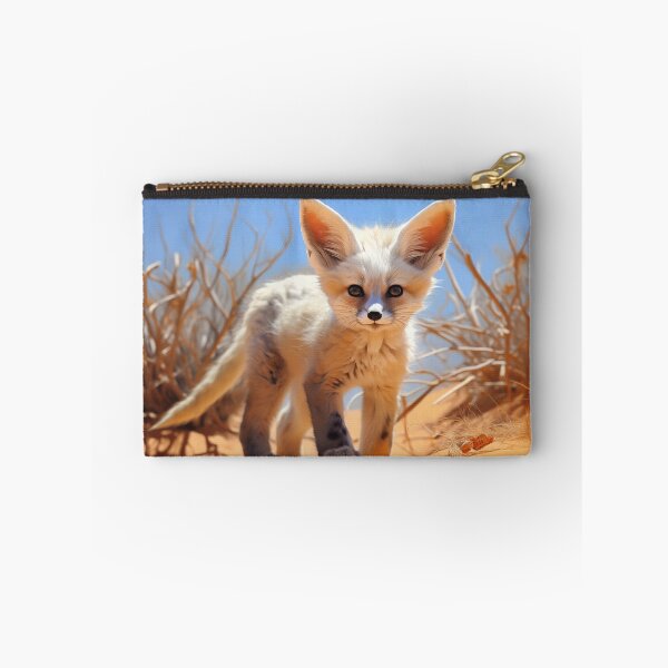 Item preview, Little Fennec fox  designed and sold by PetsArt.