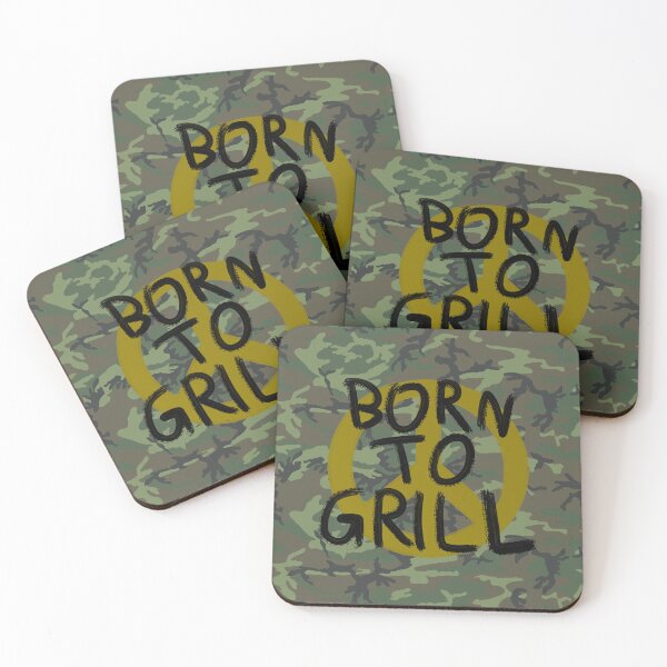Item preview, Born to Grill earth designed and sold by X-RayActual.