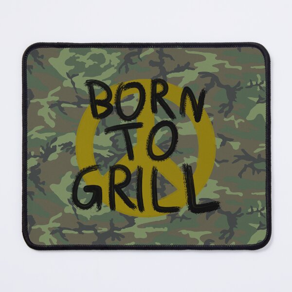 Item preview, Born to Grill earth designed and sold by X-RayActual.