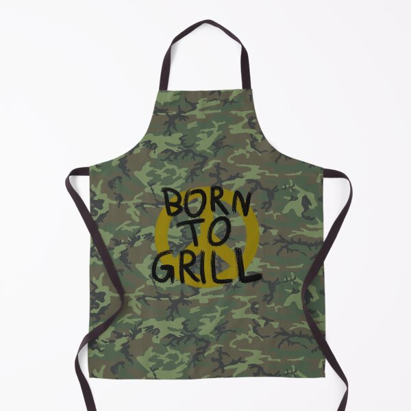 Item preview, Born to Grill earth designed and sold by X-RayActual.