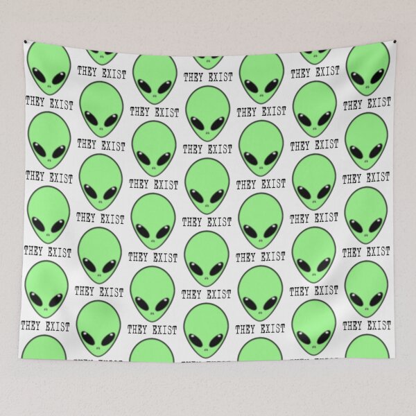 Item preview, THEY EXIST designed and sold by mindsmoke.