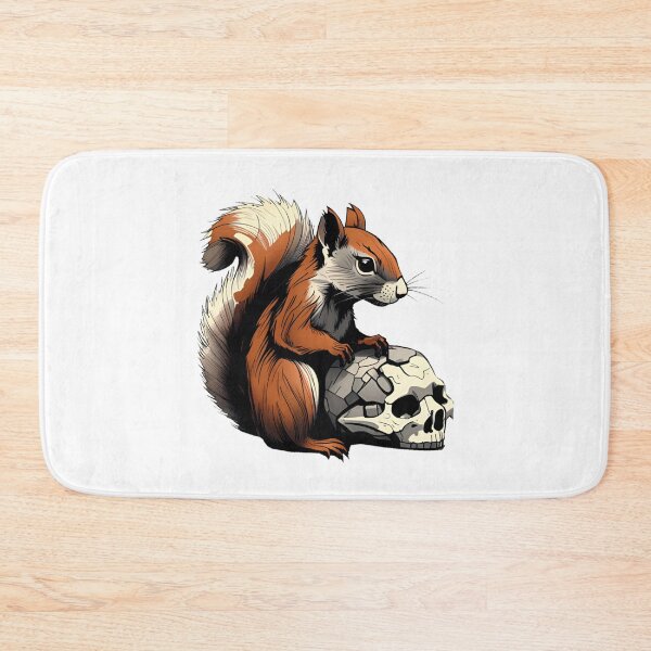 Item preview, The mischievous squirrel designed and sold by AnEmptyLake.