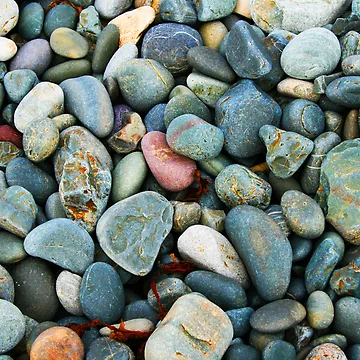 Aperçu de l'œuvre Beach Rocks de Katrin21