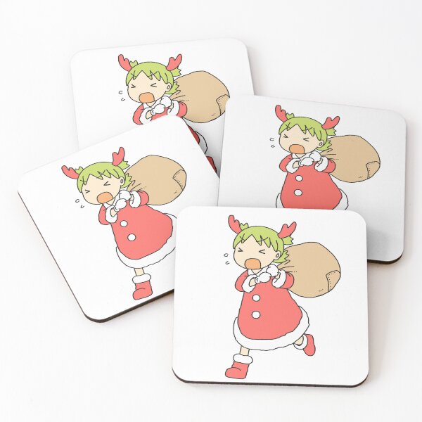 Item preview, Yotsuba - Christmas designed and sold by ayamecr8tion.