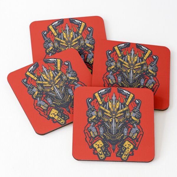 Item preview, Mecha Skulls S02 D21 designed and sold by Houerd.