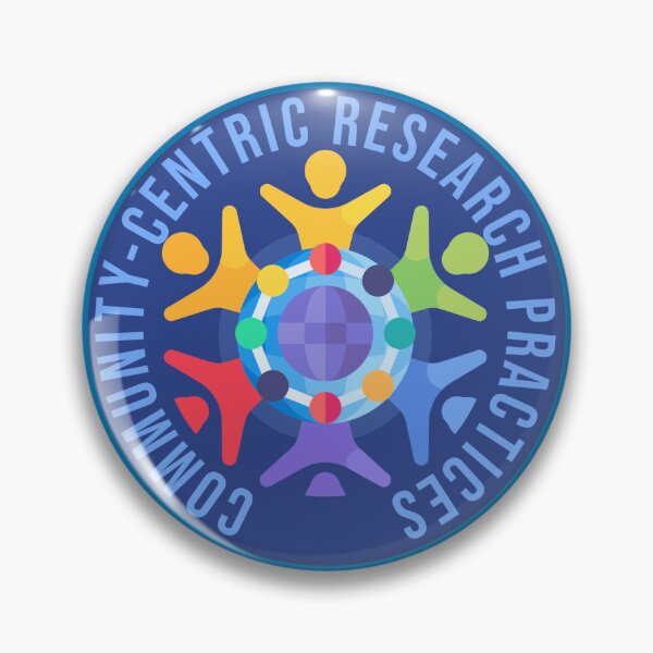 Item preview, Community centric research practices, citizen science designed and sold by Work life.