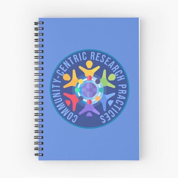 Item preview, Community centric research practices, citizen science designed and sold by Work life.