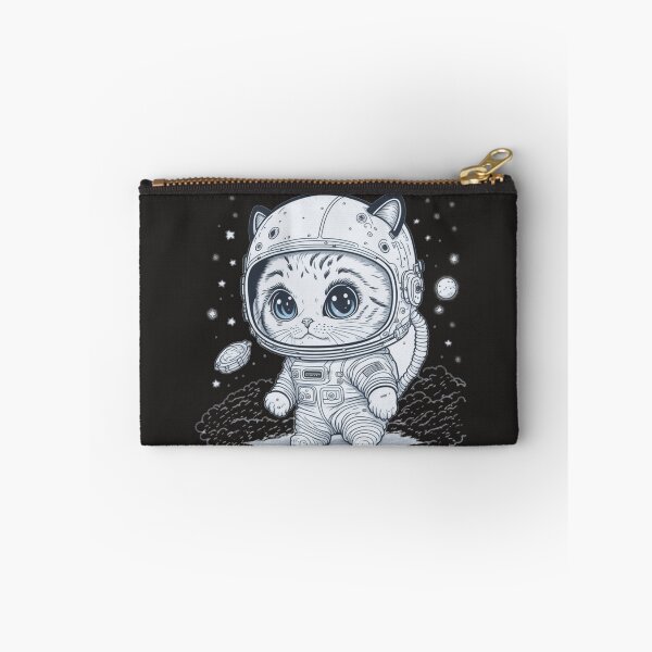 Artikelvorschau, Astronaut Cat entworfen und verkauft von Interdit.