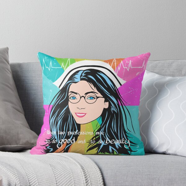 Item preview, When two professions mix: to do good and to do beauty designed and sold by Design4uStudio.