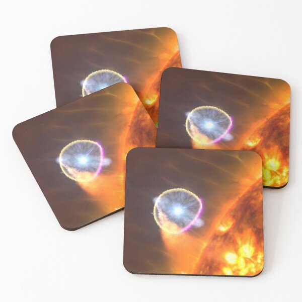 Item preview, STK204989S-The white dwarf star in V407 Cygni designed and sold by StocktrekImages.