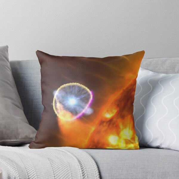 Item preview, STK204989S-The white dwarf star in V407 Cygni designed and sold by StocktrekImages.