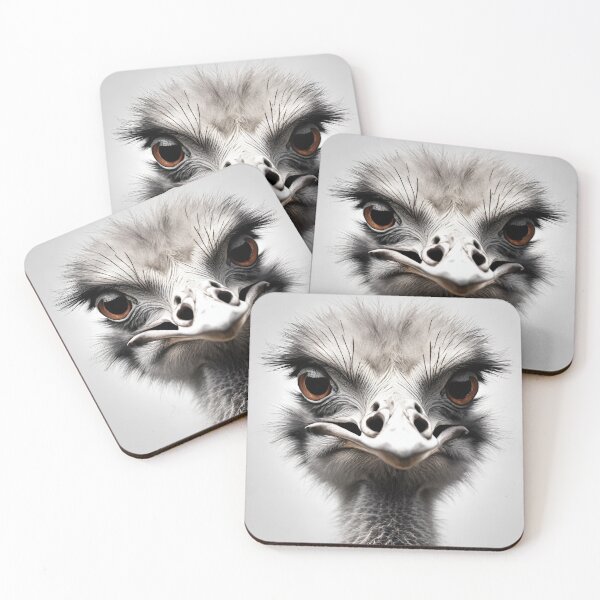 Item preview,  Ostrich designed and sold by StyleSketch.