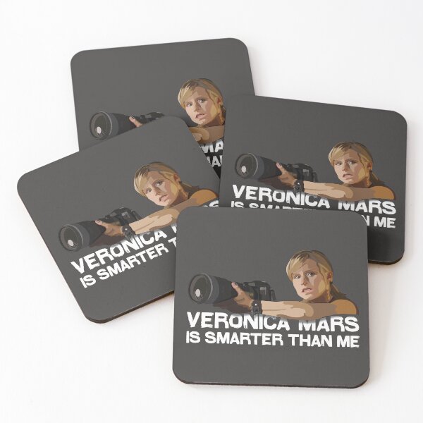 Item preview, Veronica Mars is Smarter than me designed and sold by Iko.