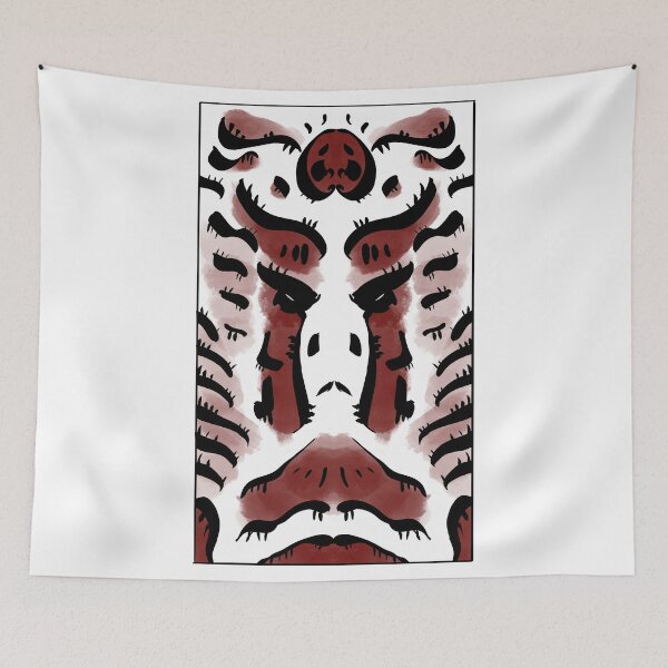 Item preview, Monsters - Red designed and sold by Alexis Sévellec.