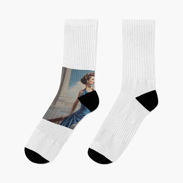 Item preview, Woman on the stairs designed and sold by KilianSzmid.