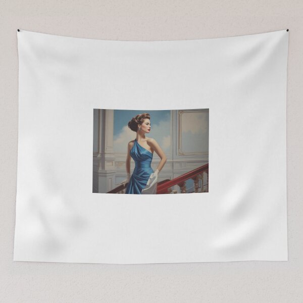 Item preview, Woman on the stairs designed and sold by KilianSzmid.