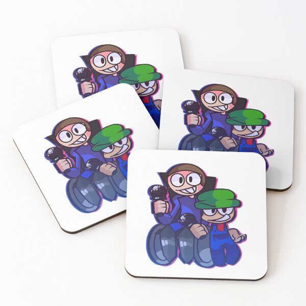Item preview, dave and bombi fnf  designed and sold by Reo12.