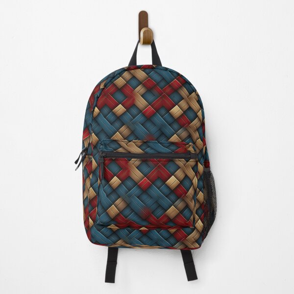 Item preview, Tactile Weave: Braided Elegance Pattern designed and sold by artwaves.