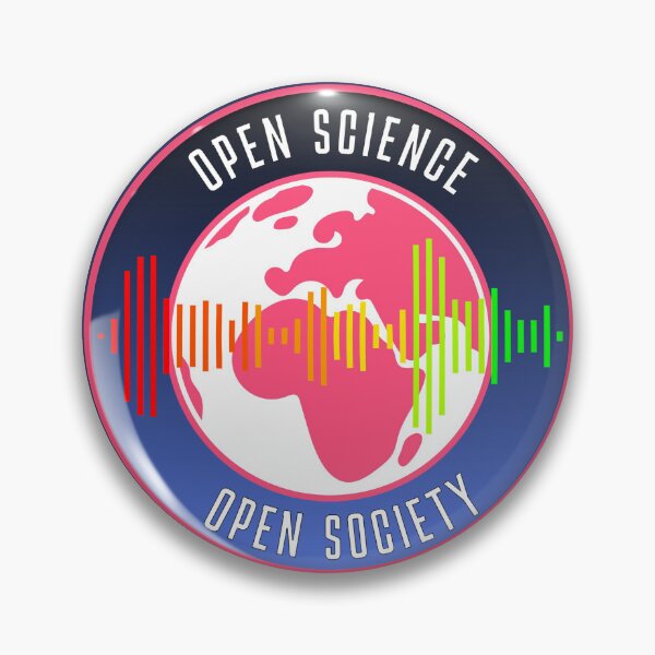Item preview, Open science, open society, open accces publishing designed and sold by Work life.