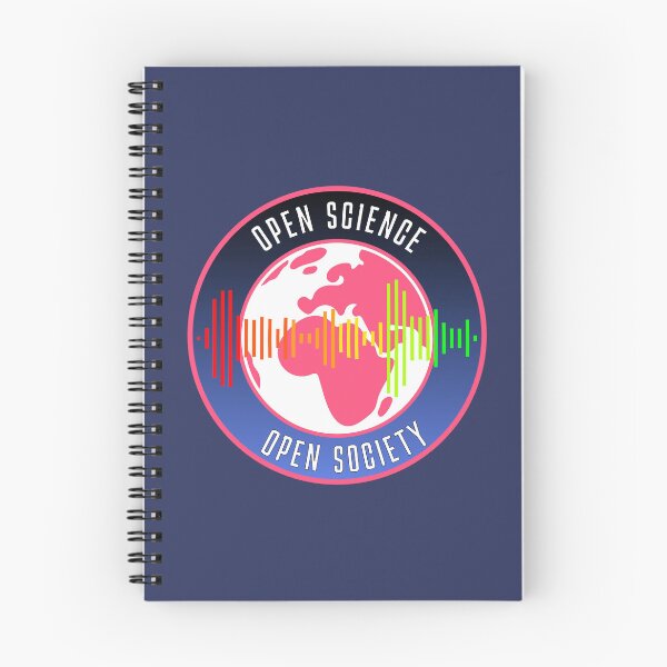 Item preview, Open science, open society, open accces publishing designed and sold by Work life.