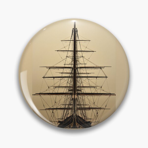Item preview, Cutty Sark at dawn designed and sold by AntonyGRobinson.