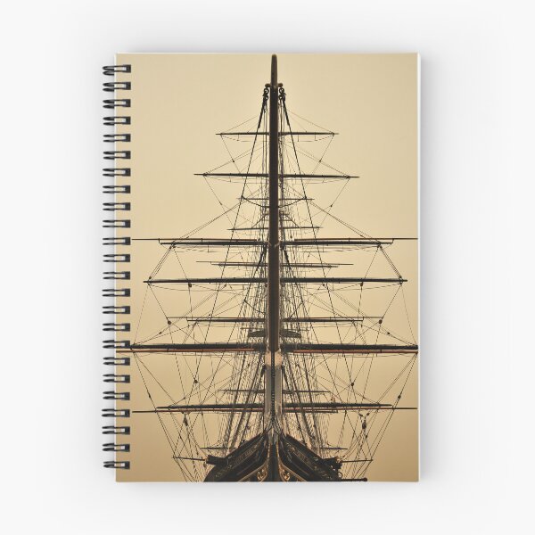 Item preview, Cutty Sark at dawn designed and sold by AntonyGRobinson.