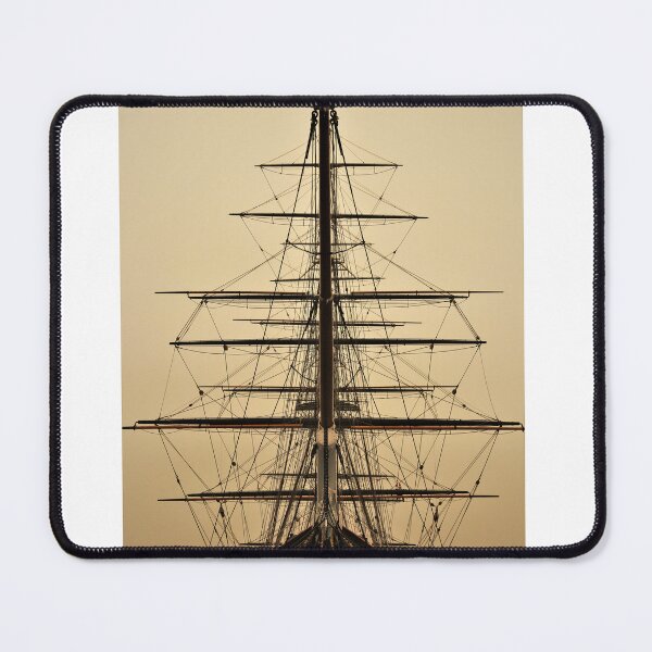 Item preview, Cutty Sark at dawn designed and sold by AntonyGRobinson.