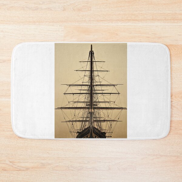 Item preview, Cutty Sark at dawn designed and sold by AntonyGRobinson.