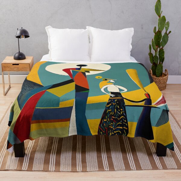 Item preview, Cubist Art -Abstract Forms designed and sold by DM-MD.