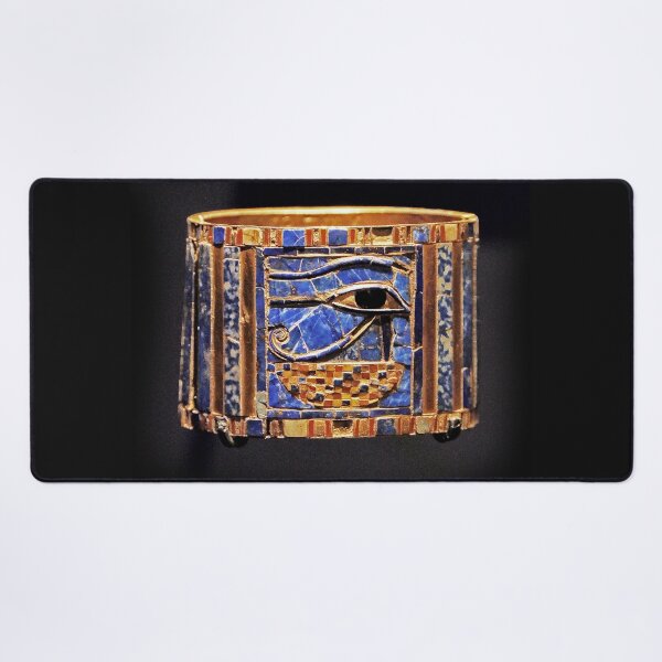 Item preview, vr 3486 / finition 2023 - 41 pharaon ramsès ll - le bracelet de Chéconq II - Okaio Créations  Olavia-Olao designed and sold by o.okaïo.