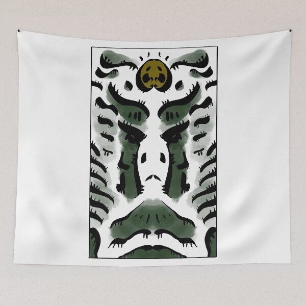 Item preview, Monsters - Green designed and sold by Alexis Sévellec.