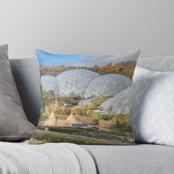 Item preview, Eden Project designed and sold by Dave Hare Photography.
