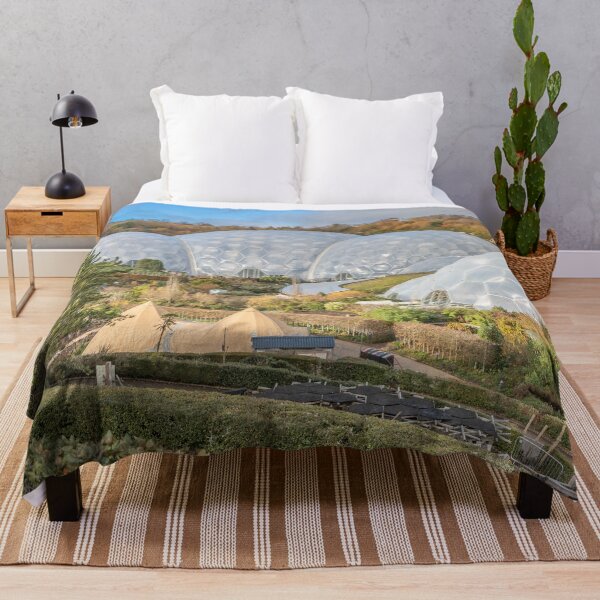 Item preview, Eden Project designed and sold by Dave Hare Photography.