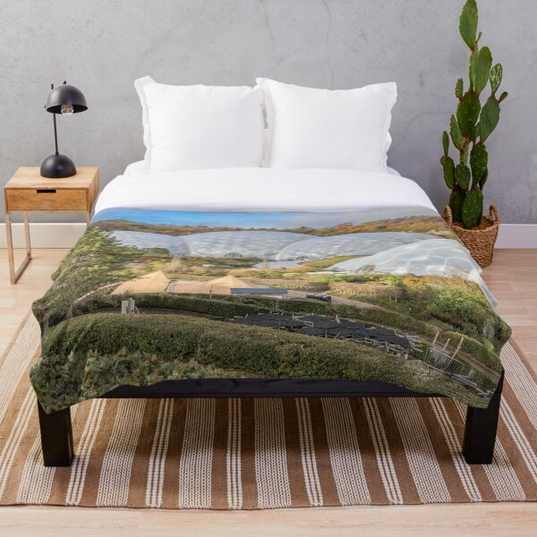 Item preview, Eden Project designed and sold by Dave Hare Photography.