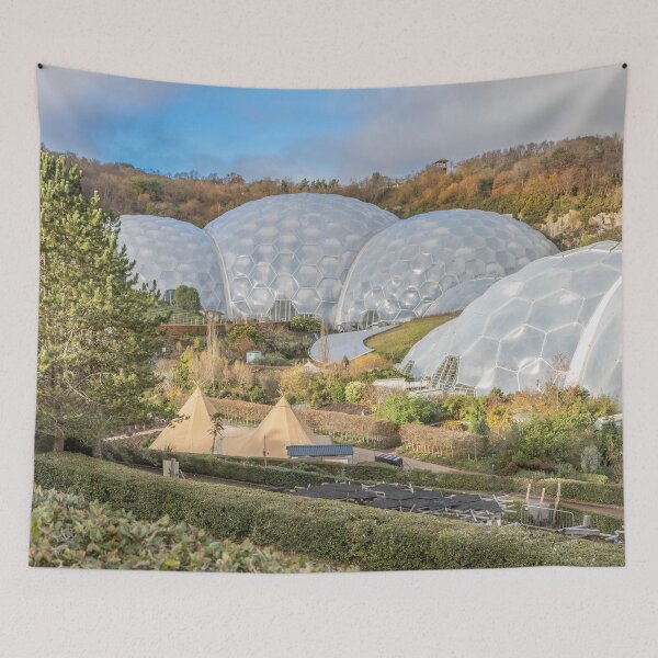 Item preview, Eden Project designed and sold by Dave Hare Photography.
