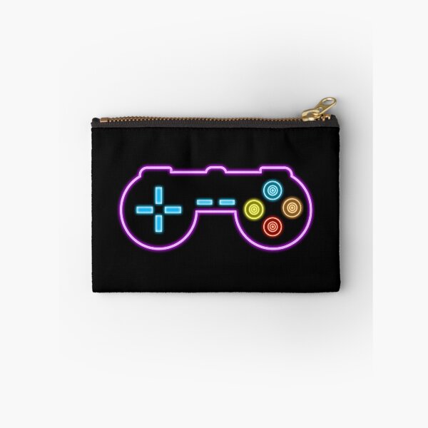 Artikelvorschau, Neon-Gamepad entworfen und verkauft von TremeOneArt.
