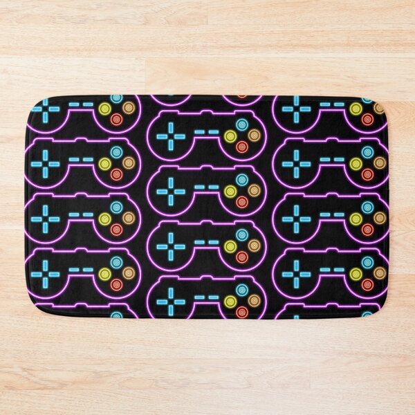 Item preview, Neon Gamepad designed and sold by TremeOneArt.