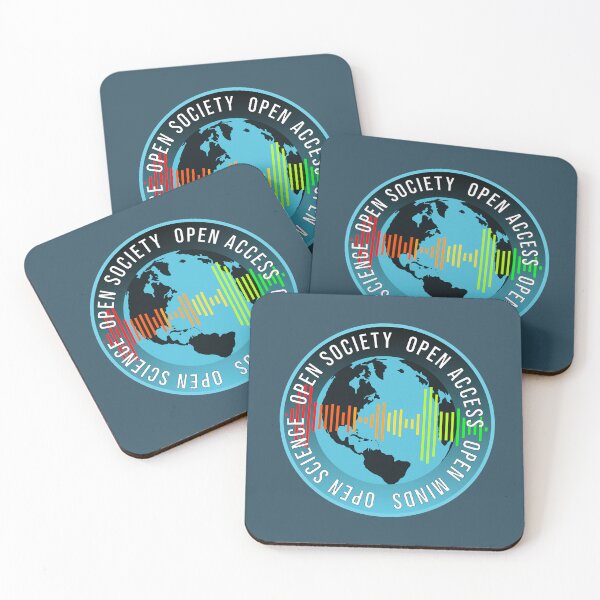 Item preview, Open society, open access, open minds designed and sold by Work life.