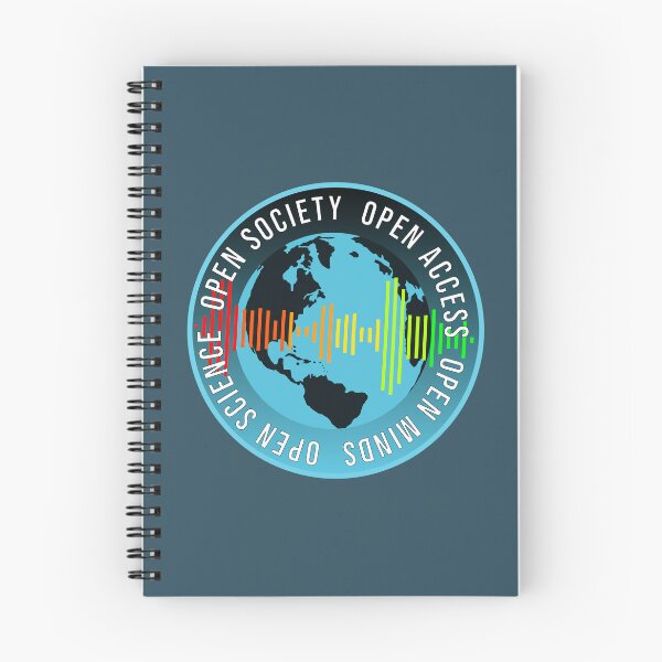 Item preview, Open society, open access, open minds designed and sold by Work life.
