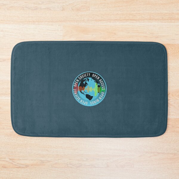 Item preview, Open society, open access, open minds designed and sold by Work life.