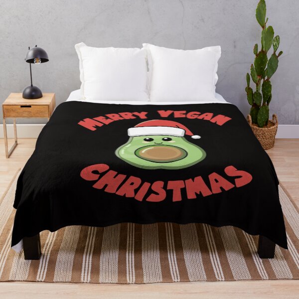 Item preview, Merry Vegan Christmas designed and sold by jkrphoto.