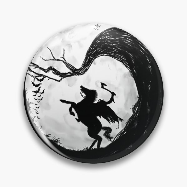 Item preview, Headless Horseman designed and sold by Alexmar20.
